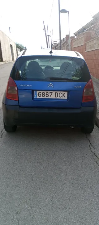Citroen C2 2004