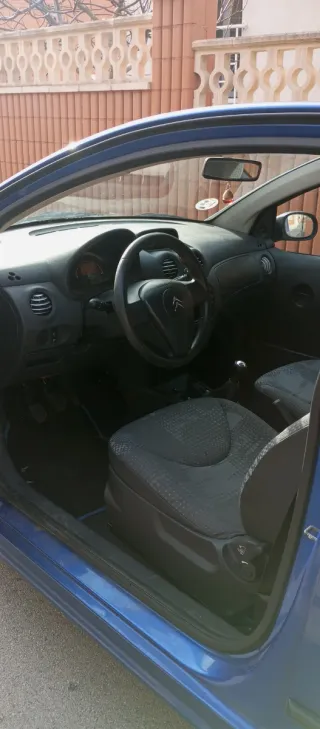 Citroen C2 2004