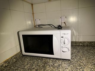 Microondas Nevir Blanco