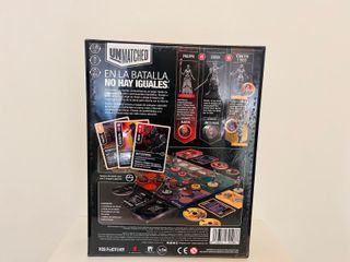 The Witcher Realms Fall de marca TCG Factory