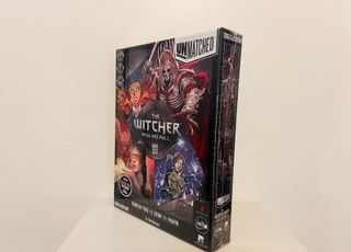 The Witcher Realms Fall de marca TCG Factory