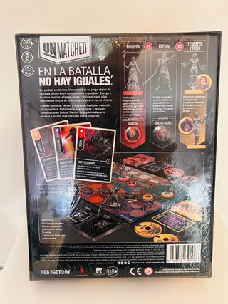 The Witcher Realms Fall de marca TCG Factory