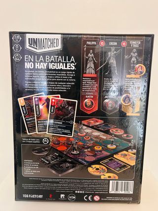 The Witcher Realms Fall de marca TCG Factory