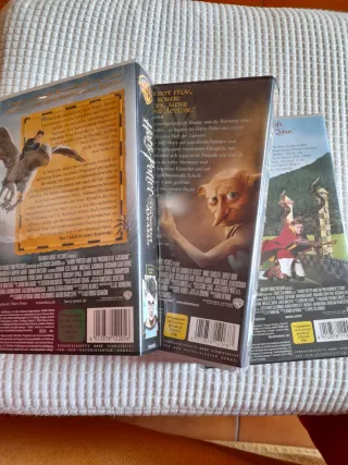 Trilogia HARRY POTTER