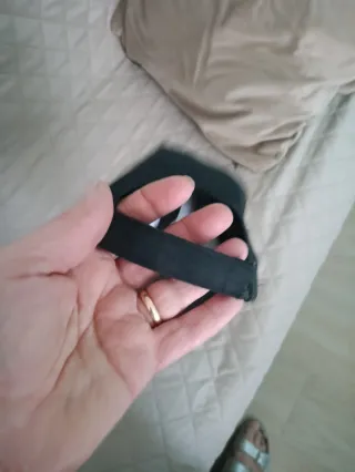 Cappello con visiera nero