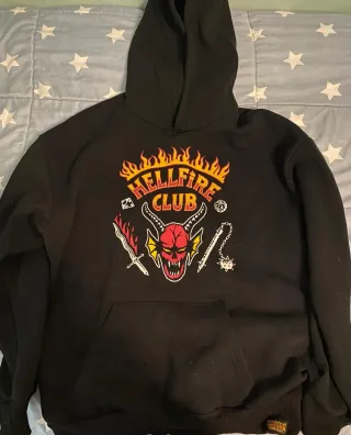 Sudaderas de Stranger Things