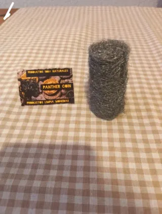 Kit 7 Limpia Monedas Panther Coin