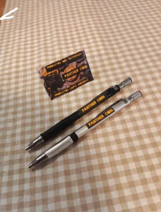 Kit 7 Limpia Monedas Panther Coin