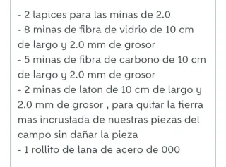 Kit 7 Limpia Monedas Panther Coin