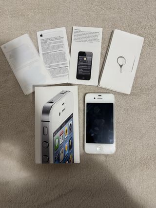 iPhone 4S Bianco