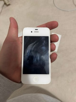 iPhone 4S Bianco