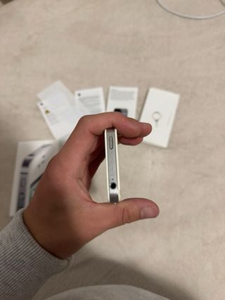 iPhone 4S Bianco