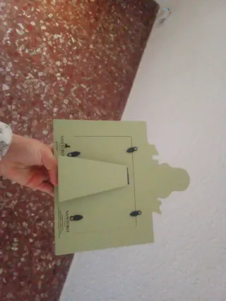 Marco de fotos decorativo santooro