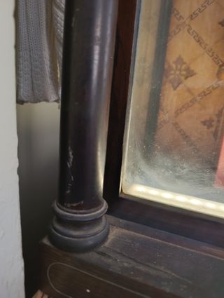 Capilla domiciliaria siglo XIX sueca a restaurar