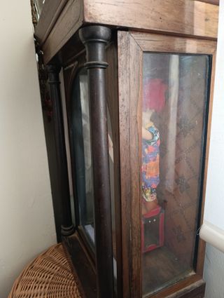 Capilla domiciliaria siglo XIX sueca a restaurar