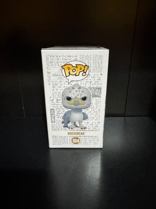 Funko Pop Harry Potter Buckbeak Special Edition