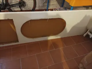 Muebles de cocina modulares