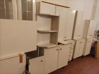 Muebles de cocina modulares