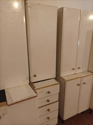 Muebles de cocina modulares