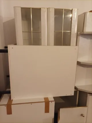 Muebles de cocina modulares