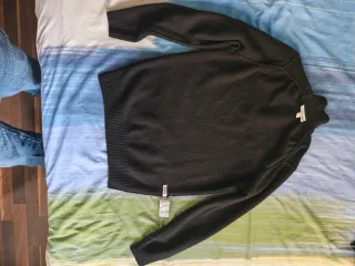 Jersey Lacoste Marrón Talla S