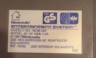 Nintendo NES