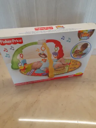 Gimnasio Espejito Baby Zoo Fisher-Price