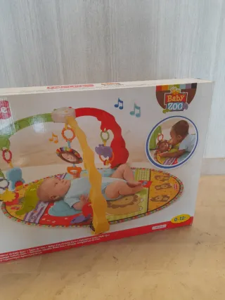 Gimnasio Espejito Baby Zoo Fisher-Price
