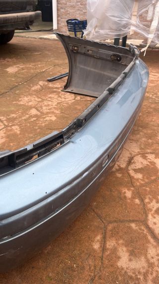 Paragolpes trasero Skoda Octavia