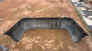 Paragolpes trasero Skoda Octavia