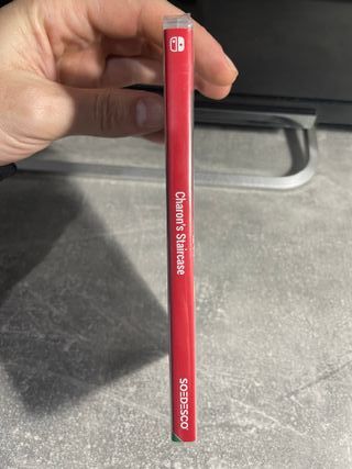 Charon's Staircase Nintendo Switch