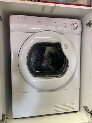 Secadora Candy 8kg