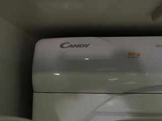 Secadora Candy 8kg