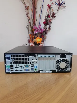 Pc Hp i5 4590 16gb RAM SSD+Hdd