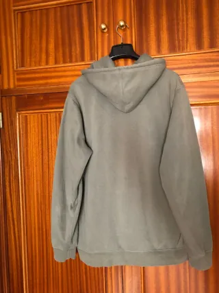 Sudadera Álvaro Moreno Talla L