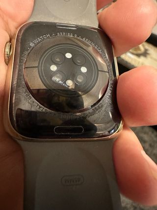 Apple Watch  9 45mm GPS + Cellular acero inoxidabl