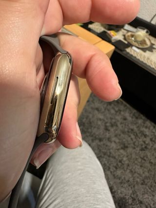 Apple Watch  9 45mm GPS + Cellular acero inoxidabl