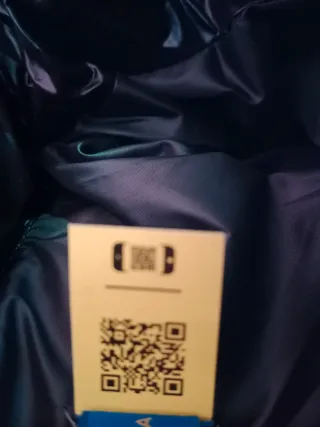 Chaqueta Polo Ralph Lauren Negra Brillante