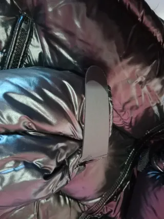 Chaqueta Polo Ralph Lauren Negra Brillante