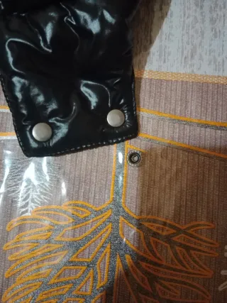 Chaqueta Polo Ralph Lauren Negra Brillante