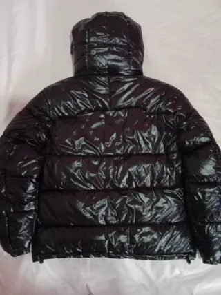 Chaqueta Polo Ralph Lauren Negra Brillante