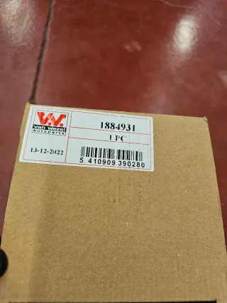 Piloto trasero (faro posterior)