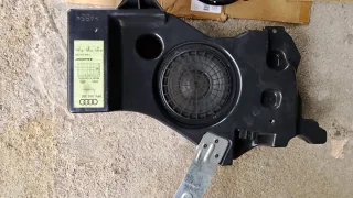 Altavoces Audi A3 Sline Sportback