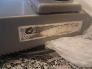 Affettatrice CAD Pratika 22