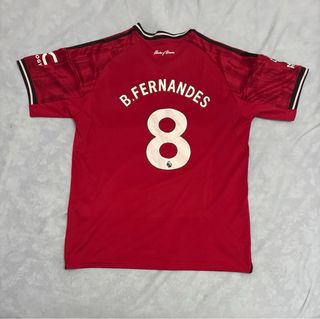 Camiseta Manchester United 24/25 Adidas