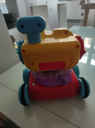 Robot de Actividades Fisher-Price