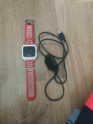 Reloj Garmin Forerunner 920XT Rojo/Blanco
