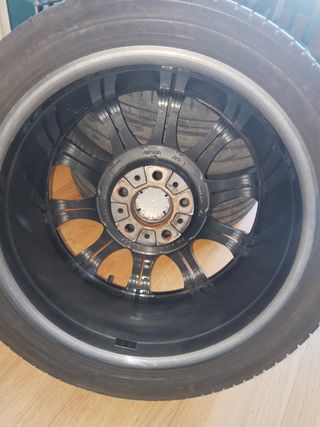 Llantas BMW Styling 135