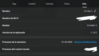 DJI Mini 3 Drone con Mando y 2 Baterías