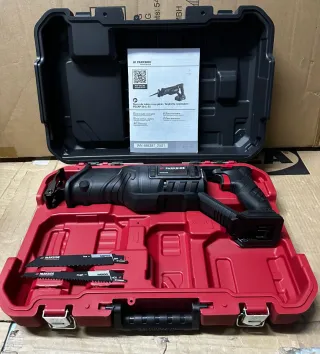PARKSIDE Sierra Sable Recargable 20V (Sin Batería)